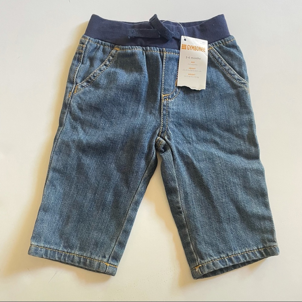 New Gymboree jeans